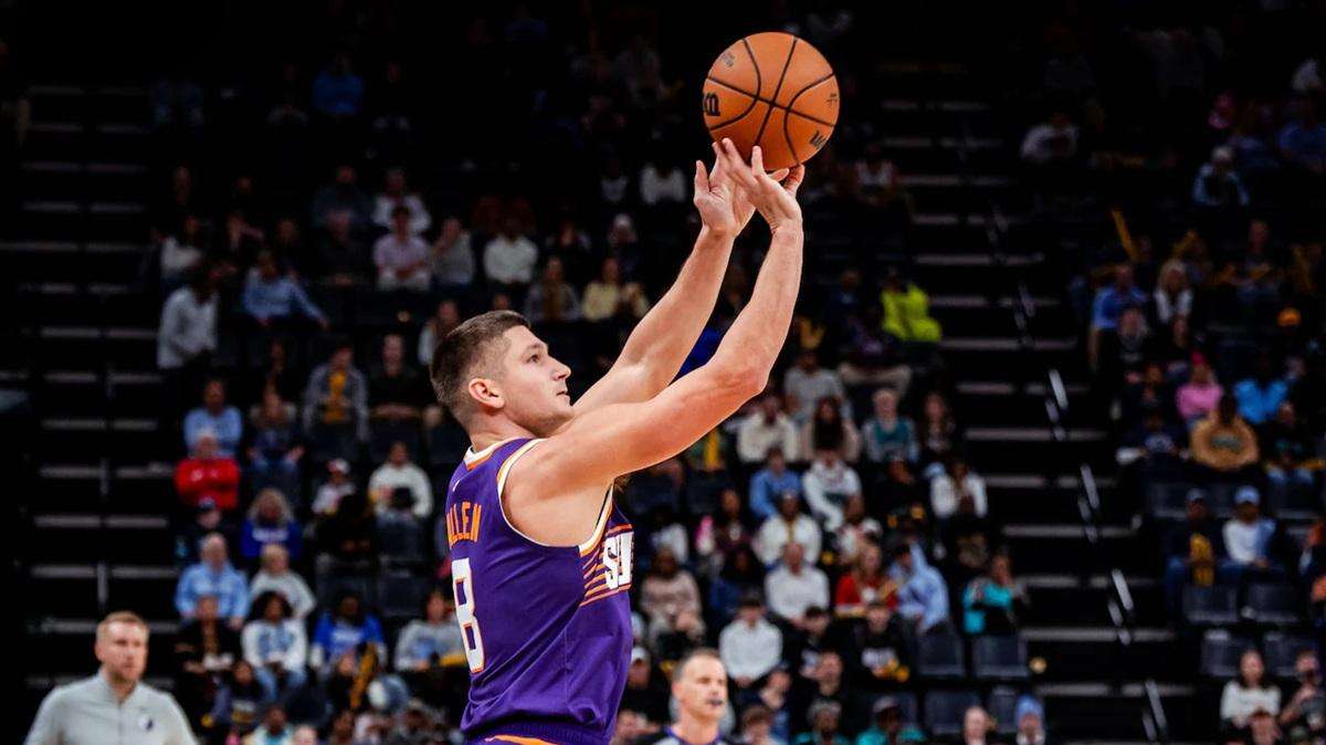 I Suns avanzano e non lasciano scampo ai Grizzlies