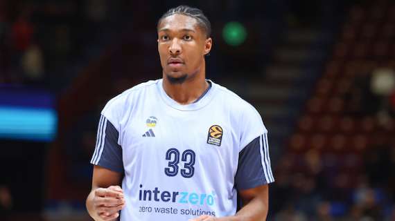 MERCATO LBA - Virtus Bologna, invitato David McCormack per la pre-season