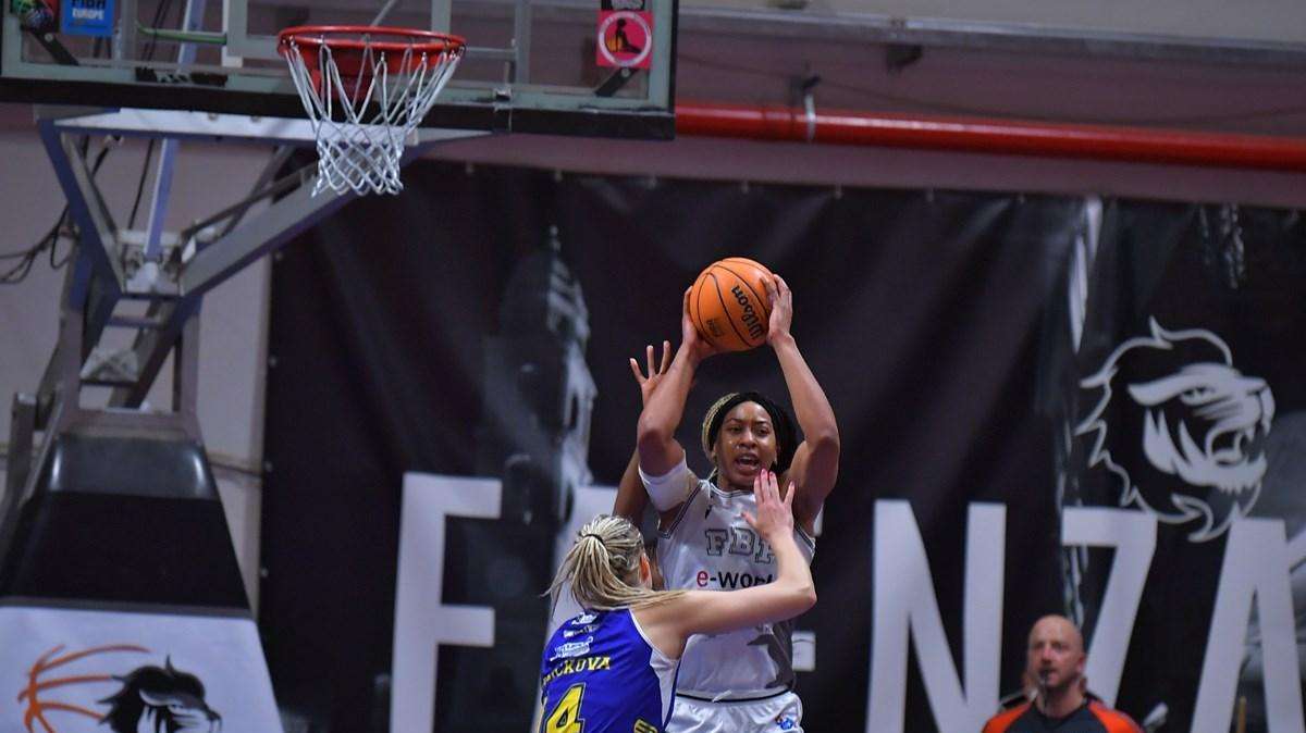 Techfind Serie A1, Faenza rimonta Moncalieri e vince nel finale