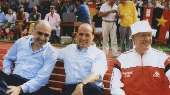 «Quella volta che offrimmo la panchina del Milan a coach Dan Peterson»