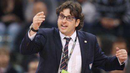 Euroleague - Andrea Trinchieri aspetta l'Olimpia Milano come un pericoloso avversario qualsiasi