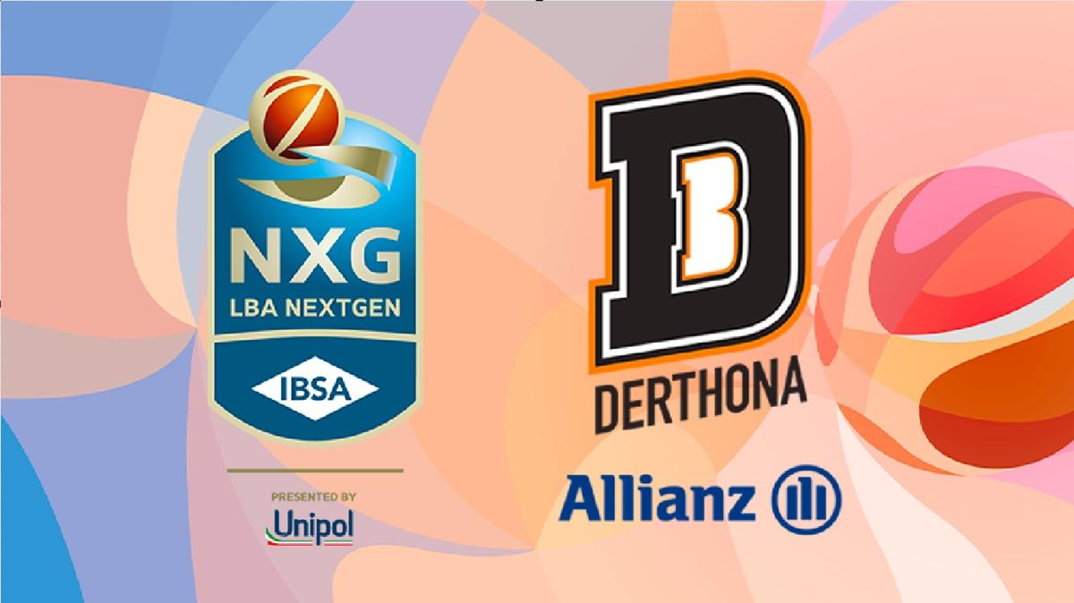 IBSA Next Gen Cup 2025/26: l’Allianz Derthona, vice campione in carica, a Verona 
