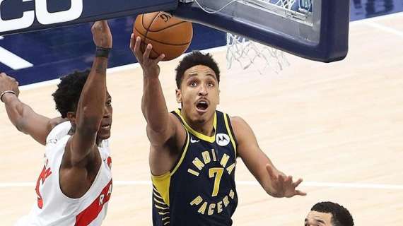 NBA - Pacers: ci vuole un Brogdon da record per stendere i Raptors