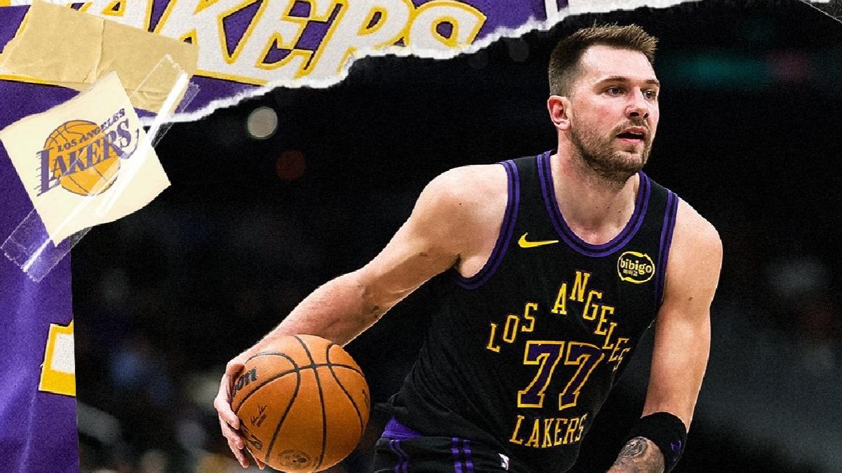 2 febbraio 2025, la trade NBA che ha sconvolto il mondo: Doncic ai Lakers
