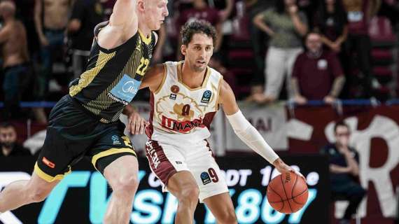 EuroCup - Reyer, Spahija e Moretti "Concentrati su ogni possesso"