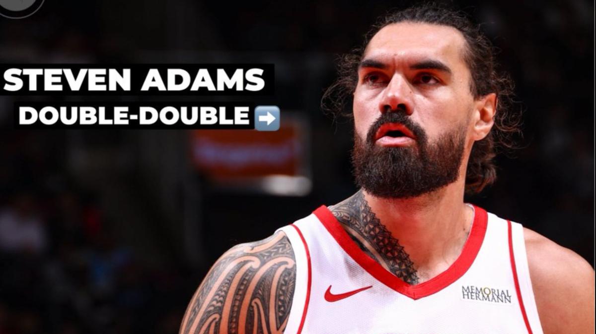 Houston Rockets, stagione finita per Steven Adams