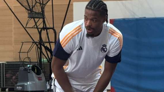 Dennis Smith Jr già a lavoro con il Real Madrid: domani l'esordio?