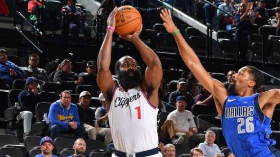 NBA -  I Clippers inaugurano l'Intuit Dome con una vittoria