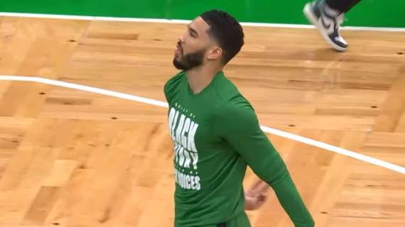 NBA - Boston batte ancora New York, i Celtics resistono alla rimonta Knicks