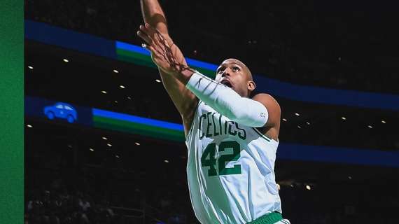 NBA - Celtics: Al Horford ha fatto così tanto male ai Lakers...