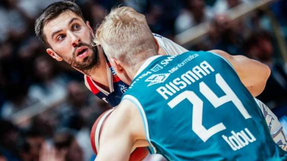LIVE A2 - Il cuore della Fortitudo Bologna: riaperta la serie con Cantù, è 2-1