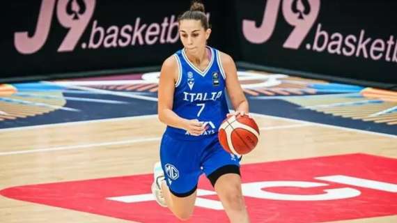 A2 F - Nuova Pallacanestro Treviso: arriva Anita Carraro