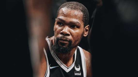 NBA - Brooklyn: se non sarà scambiato Durant potrebbe smettere di giocare