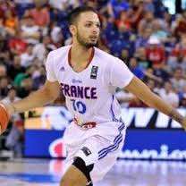 Eurobasket 2017 - Evan Fournier giocherà con la Nazionale francese