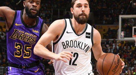 NBA - Russell e i Nets eliminano i Lakers dalla corsa ai playoff