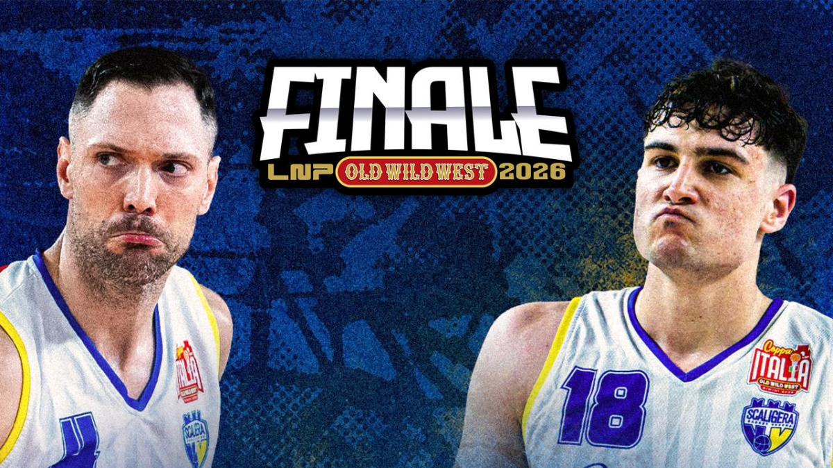 Il calendario ufficiale della serie Finale Playoff A2 2025-2026