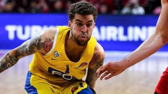 EuroLeague - Il Maccabi vince lo spareggio con il Bayern