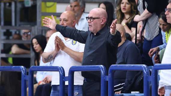 Scafati, il patron Longobardi intende denunciare l'arbitro Gonella