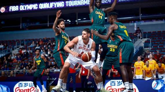 MERCATO EL - Per Nikola Vucevic porte spalancate al Panathinaioks