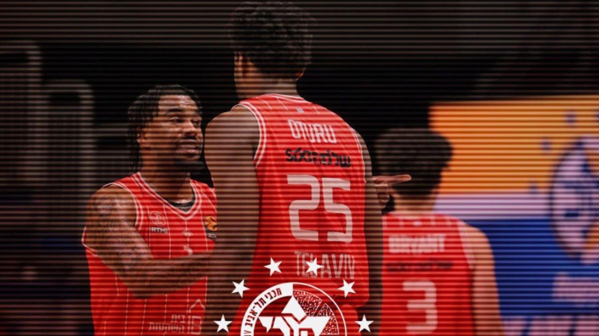 L'EuroLeague in campo domenica: l'Hapoel vince il derby con il Maccabi