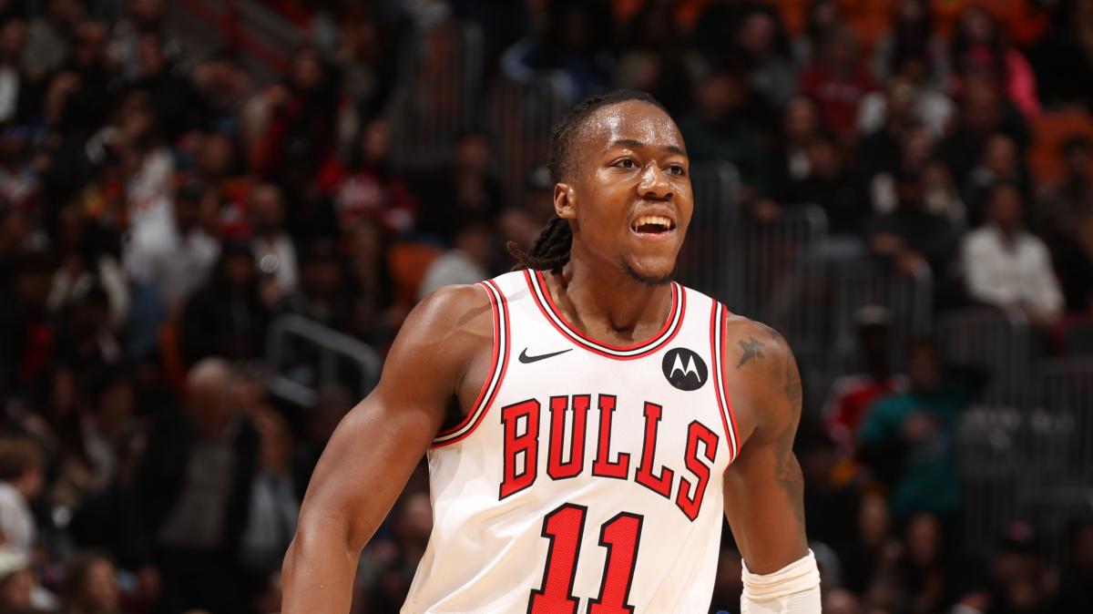 Dosunmu trascina dei Bulls corti di rotazione alla vittoria suglii Heat