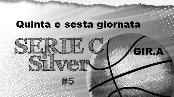 Serie C Silver - Girone A (Lombardia), il punto della settimana #5