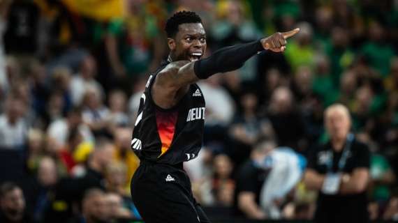 Insulti razzisti: Dennis Schröder reagisce ai tifosi lituani