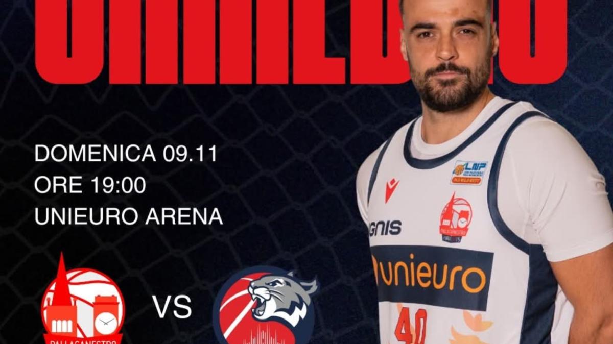 LIVE A2 - Unieuro Forlì - Wegreenit Milano (diretta)