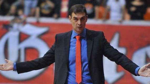 Georgios Bartzokas, un allenatore (sottovalutato) che non conosce pressione