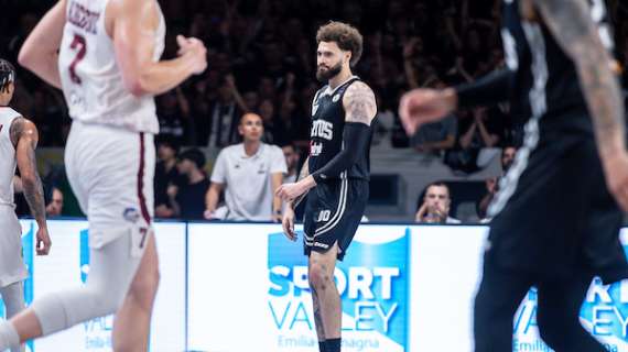 Virtus Bologna, le pagelle dei quotidiani dopo Trapani
