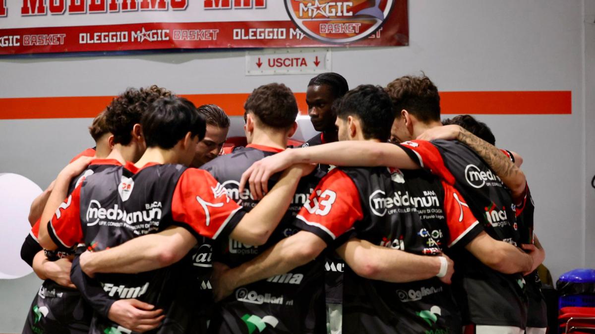 Serie B - Squali Oleggio con ruggine, in casa passa Pizzighettone