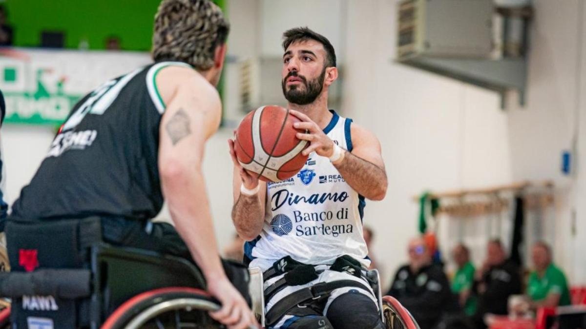 Basket in carrozzina: nel fine settimana si decidono le finaliste scudetto