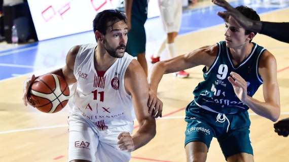 A Castelletto Ticino vince Milano: battuta Cantù per 66-54