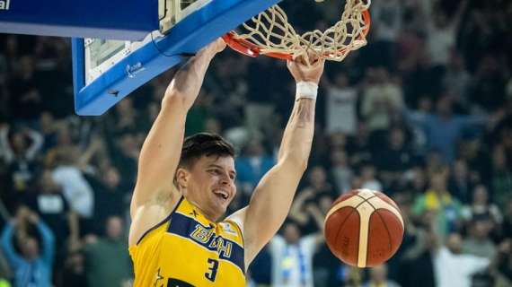 I giocatori di Serie A nella finestra FIBA di novembre in campo domenica 24