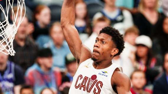 NBA - I Cavaliers si riprendono dalla serie di sconfitte contro gli Utah Jazz