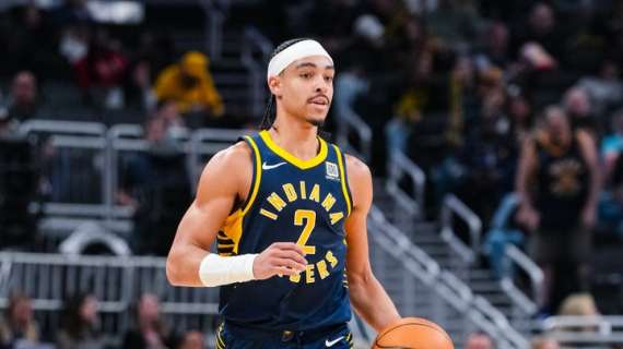 NBA - Il colpo di coda dei Pacers porta i Mavericks fuori dalla Top 10 dell'Ovest