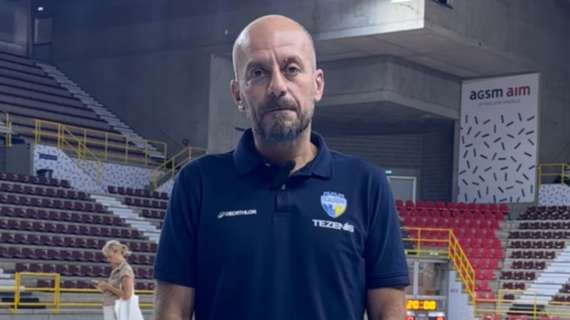 Tezenis Verona: Cavina tra la prossima A2, il precampionato, la scelta Baldi Rossi come capitano