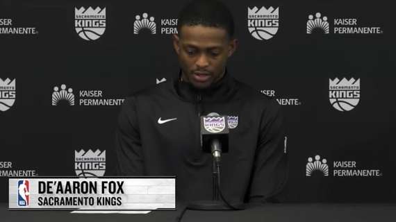 MERCATO NBA - Il retroscena di De'Aaron Fox: ecco perché ha lasciato Sacramento