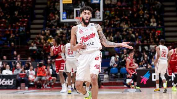 MERCATO LBA - Denzel Valentine diventa un caso tra Venezia e Trapani?