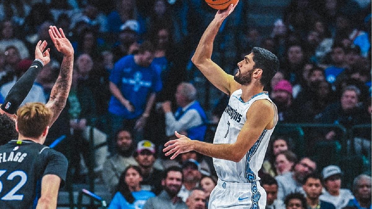 Memphis espugna Dallas: Aldama e Spencer decisivi, Edey in doppia doppia 