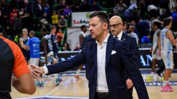 MERCATO LBA - Treviso, il DS Giofrè sulla ricerca degli USA e il ruolo di Mascolo