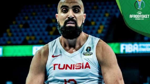 AfroBasket 2021 - Capo Verde fuori contro la Tunisia