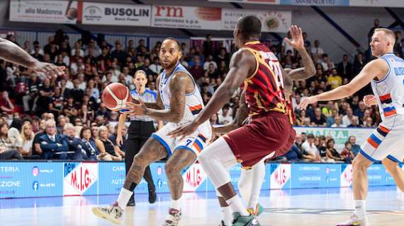 LIVE LBA - Treviso sbanca il Taliercio, a Venezia non riesce la rimonta in un finale thriller