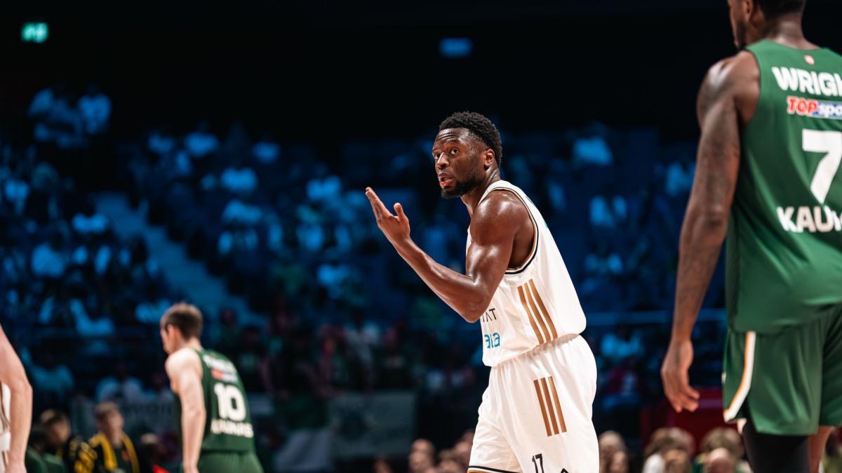 Kabengele alla ribalta: il Dubai BC batte lo Zalgiris alla Coca-Cola Arena