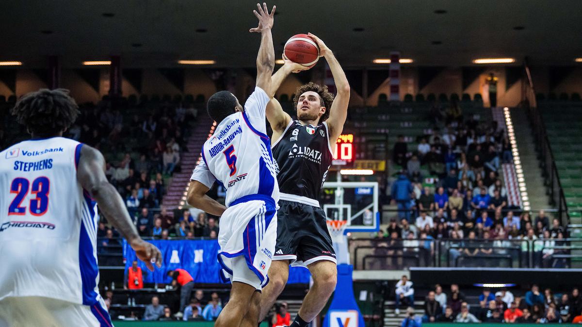 Virtus Bologna contro Treviso, dove in TV, preview, diretta testuale