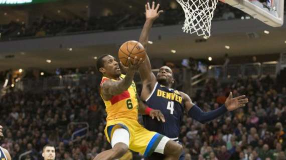 NBA - Alla fine i Bucks la spuntano sui Nuggets