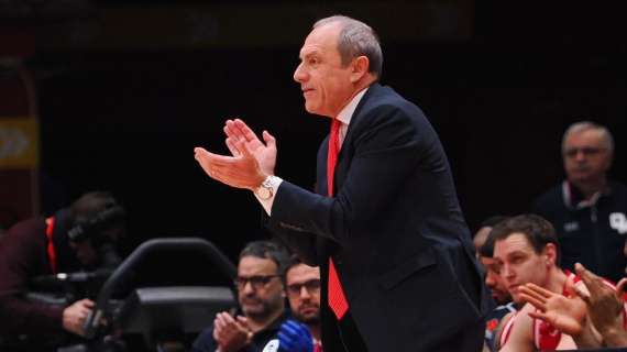 EuroLeague - Milano, Messina: "Visto il vero Voigtmann, vittoria che può darci fiducia"