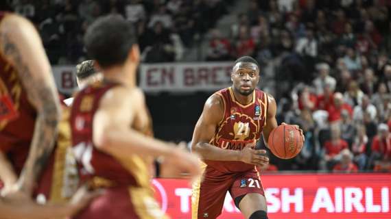 LIVE EC - Pazza Reyer: rimontata di 19, vince nel finale thriller