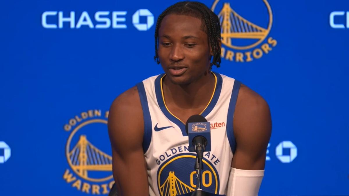 Jonathan Kuminga ha chiesto la trade ai Golden State Warriors