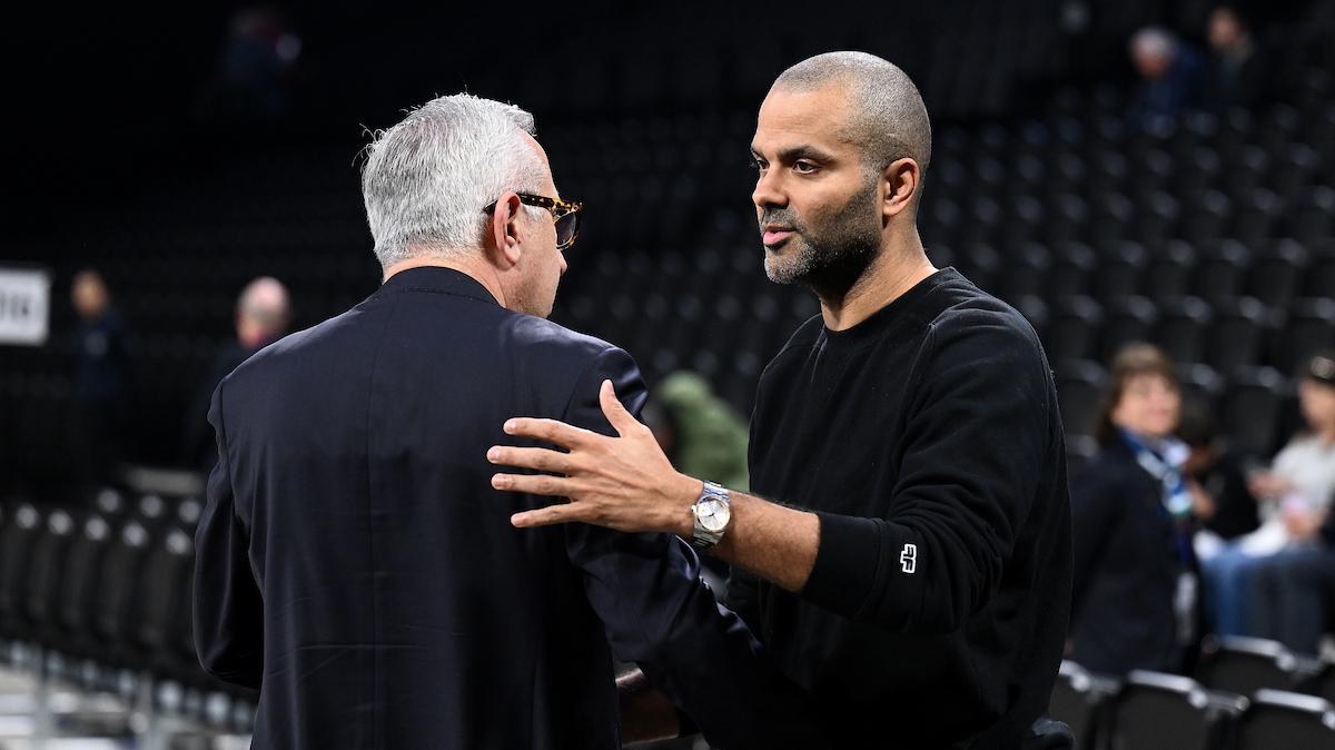 Tony Parker punta a confermare l'Asvel in EuroLeague, diventandone allenatore!